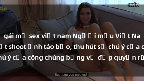 gái mỹ sex việt nam Người mẫu Việt Nam gây sốt với loạt shoot ảnh táo bạo, thu hút sự chú ý của công chúng bằng vẻ đẹp quyến rũ và gợi cảm.